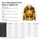 thumbnail image 5 of Balery Flower Bush Sunflower Sudadera ligera de manga larga con capucha y protección solar UPF 50+ para hombre y mujer, ideal para pesca y running-Large, 5 of 7