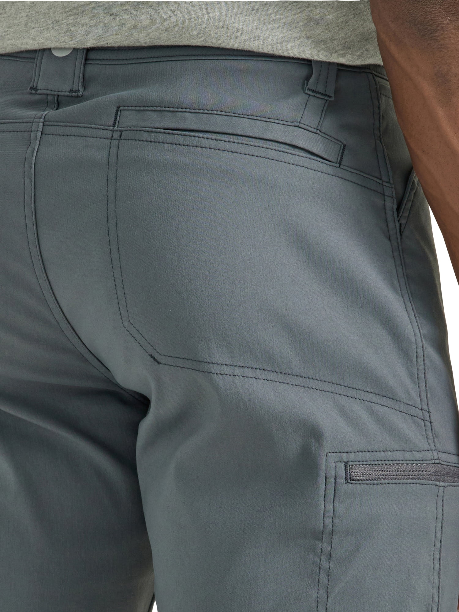 Wrangler ® Men’s Outdoor All Terrain Cargo Pant with UPF 50+ Protection