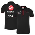 thumbnail image 1 of F1 Racing Motorcycle Suit, Mountain POLO Shirt, Breathable Round Neck Short Sleeve, POLO Off-road Shirt-Youyoupin, 1 of 3