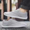 thumbnail image 4 of Zapatos Senderismo Fitness Mujer Hombre Anchos Descalzos Ligeros Transpirables, 4 of 9