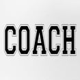 thumbnail image 2 of CafePress - Coach - Adjustable Unisex Printed Trucker Hat with Mesh Back, 2 of 8