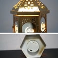 thumbnail image 4 of LED Ramadan Lantern Ramadan Decoration Lights Exquisite Ramadan Hanging Light for Birthday Eid Mubarak, 4 of 6