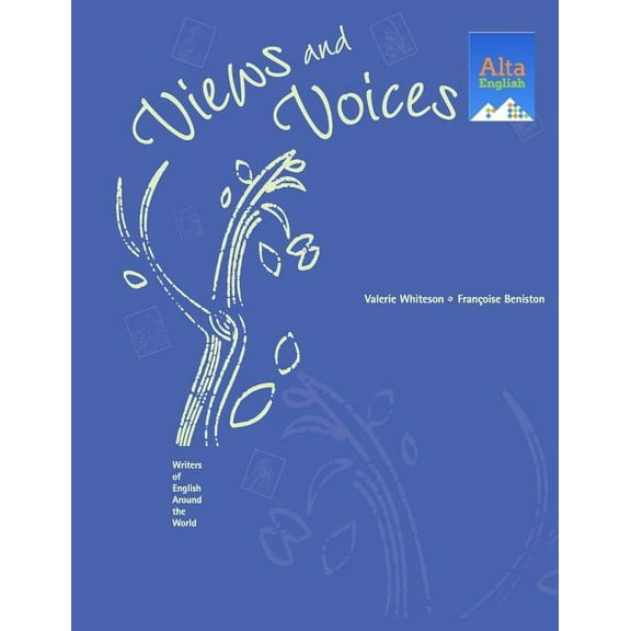 View And Voices : Writers of English Around the World
