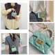 thumbnail image 5 of LHSHID Mini Jelly Purse, Girls Mini Bag Small Crossbody Purse Kid with Gold Chain, 5 of 7