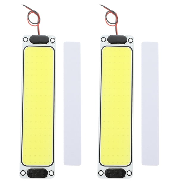FELTECHELECTR luces LED para interior de coche, 12-85 V, para camión