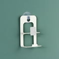 thumbnail image 1 of Mefallenssiah Kitchen Sink Soap Rack Drainer Rack Sink Rack Kitchen Suction Cup Sponge, 1 of 3