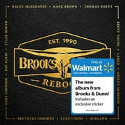 Reboot (Walmart Exclusive CD)