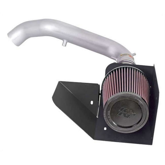 K&N Cold Air Intake Kit: High Performance, Guaranteed to Increase Horsepower: 2004-2012 VOLVO (C30, S40 II, V50, S40) 69-9000TS