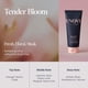 thumbnail image 3 of Mascarilla de tratamiento capilar UNOVE Deep Damage Ex Tender Bloom 207ml, 3 of 8
