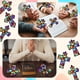 thumbnail image 5 of Kit de manualidades Sinload Religious Cross Crafts con papel de seda, 5 of 6