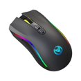 thumbnail image 5 of Dsseng Wireless Gaming Mouse with RGB Backlight 2.4G Gaming Mouse Wireless Optical Computer Mice 4800 DPI Ergonomic Laptop PC Mouse for Windows Illuminated Mouse, 5 of 5