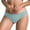 Mint Green, variant on Clearance Sale 2025 Bra Womens No Steel Ring French Womens Front Close Bra T Back Plus Size Seamless Unlined Bra For Large Bust