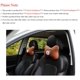 thumbnail image 4 of 2 uds * oso marrón-gamuza * almohada para el cuello del coche Xemadio WMZY-822-2, 4 of 7