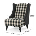 thumbnail image 3 of Silsbee Fabric Club Chair, 3 of 7