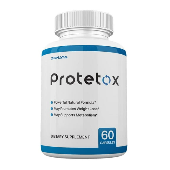 Protetox Advanced Formula 800mg