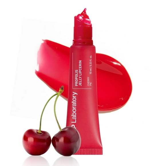 Bálsamo y brillo labial CNP Propolis Jelly Tinted Lipcerin 04 Cherry