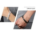 thumbnail image 3 of SUSHANG Detachable Magnet Bracelet Bracelet Detachable Titanium Stress Bracelet Bracelets, 3 of 6