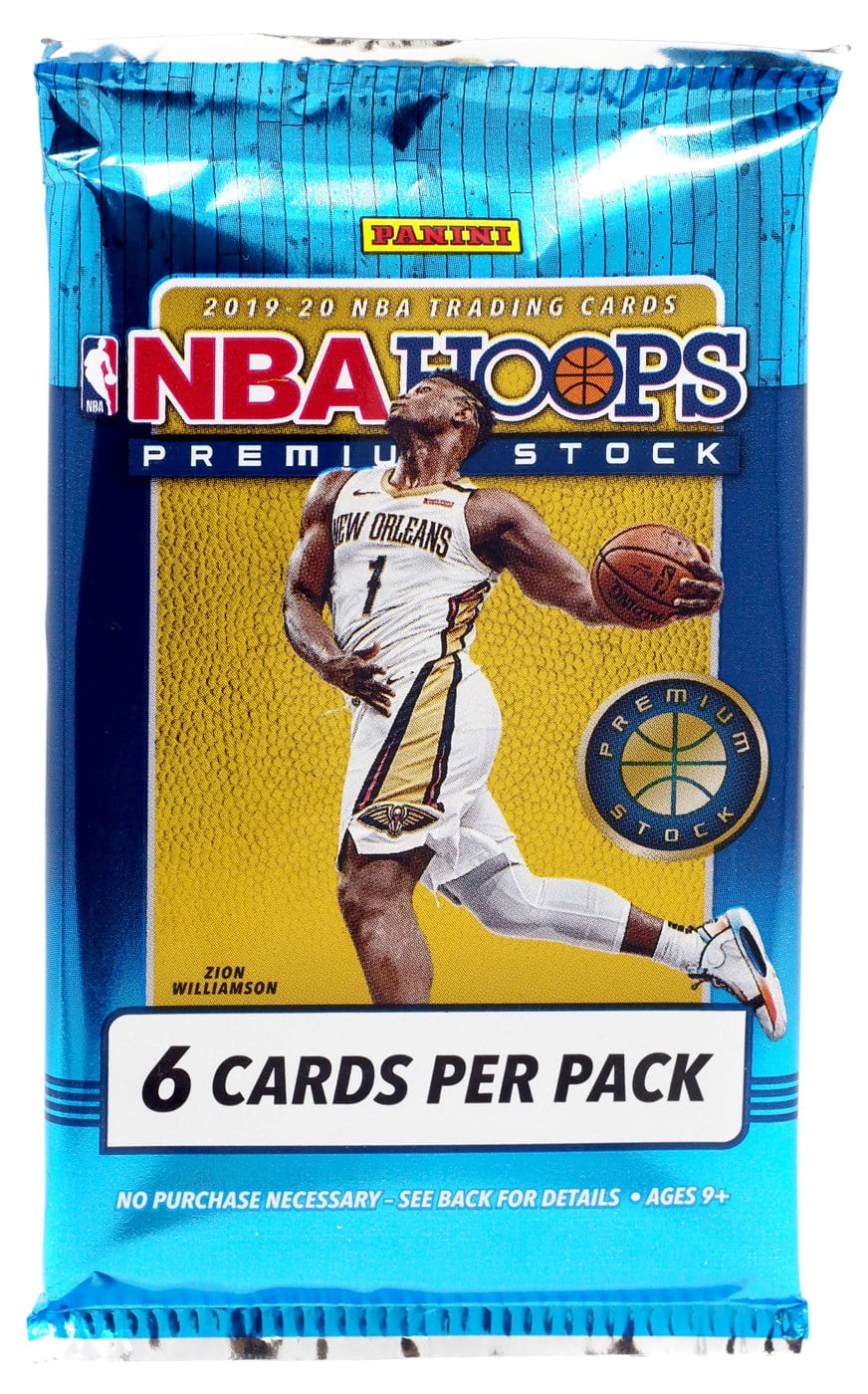Nba Panini 19 Hoops Premium Stock Basketball Tmall Trading Card Pack 6 Cards Walmart Com Nba Panini 19 Hoops Premium Stock Basketball Tmall Trading Card Pack 6 Cards Walmart Com