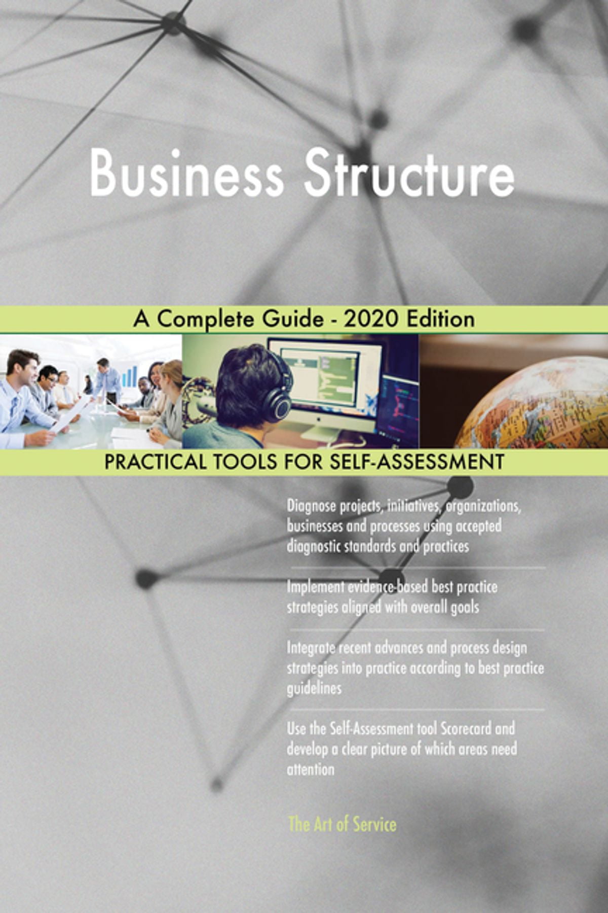 Business Structure A Complete Guide 2020 Edition eBook