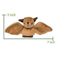 thumbnail image 3 of Wildlife Tree 12 Pack Bats Mini 4 Inch Small Stuffed Animals Bulk Bundle Zoo Animal Toys Forest Party Favors for Kids, 3 of 6