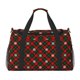 thumbnail image 1 of Disketp Christmas With Character Bolsa de Viaje Tipo Duffle, Bolso de Mano para Fin de Semana para Mujer, Bolsa de Gimnasio Ligera para Hombre, Esencial para Viajes, 1 of 7