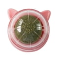 thumbnail image 4 of Catnip Ball Toys  Redondo con tapa Cubierta de mesa Snacks Chew Cat Toy estilo g Zulema  bola de hierba gatera, 4 of 8
