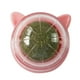 thumbnail image 5 of Catnip Ball Toys Ground Grinding Lamiendo Energy Ball Snack Tease Cat Pet estilo g Salvador bola de hierba gatera, 5 of 10
