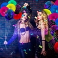 thumbnail image 3 of Artículos de fiesta Skylety Glow in the Dark Neon con globos, 3 of 7