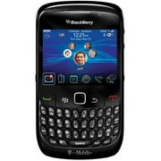 BlackBerry Curve 8500 8520 256 MB Smartphone, 2.5" LCD320 x 240, Black