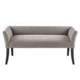 thumbnail image 3 of Welburn Accent Bench Grey See below, 3 of 5