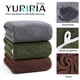 thumbnail image 3 of 3Pcs Toallas de Baño Grandes para Cuerpo Ultra Suaves Juego de Toallas de Secado Rápido Altamente Absorbentes para Baño, Hotel, Hogar, Piscina, 3 of 7