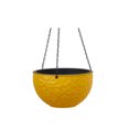 thumbnail image 2 of Faithtur Flower Basket, Solid Color Wall-Mounted Flowerpot Hanging Vase, 2 of 7