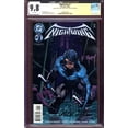 thumbnail image 1 of Nightwing #1 - CGC 9.8 Comic Book, 1 of 2