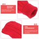 thumbnail image 5 of Funda protectora para bolsa de agua caliente con llenado de agua, funda para botella de agua caliente, accesorio para botella de agua caliente, 5 of 8