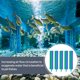 thumbnail image 4 of Luxshiny 5Ud Accesorio Acuario Difusora De Aire Azul Para De Peces, 4 of 6