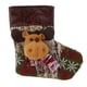 thumbnail image 1 of Medias de Navidad Bolsa Titular Favor Material Decorativo Ciervo, 1 of 9
