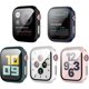 thumbnail image 1 of 5 Pack Case with Tempered Glass Screen Protector for Apple Watch 38mm Series 3, Hard PC HD Full Cover Protective Guard Bumper for iwatch Series 3/2/1 38mm Accessories, 1 of 5