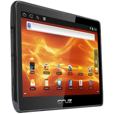 Cruz T410 Tablet Computer
