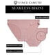 thumbnail image 2 of Ropa interior de bikini Vince Camuto Ultra Soft, paquete de 5, para mujer, XL, 2 of 6