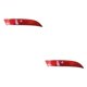 thumbnail image 3 of Scienceny Reflector de parachoques trasero derecho izquierdo de coche para E70 2011-2013 rojo 63147240998 63147240997 No.02 2piezas, 3 of 6
