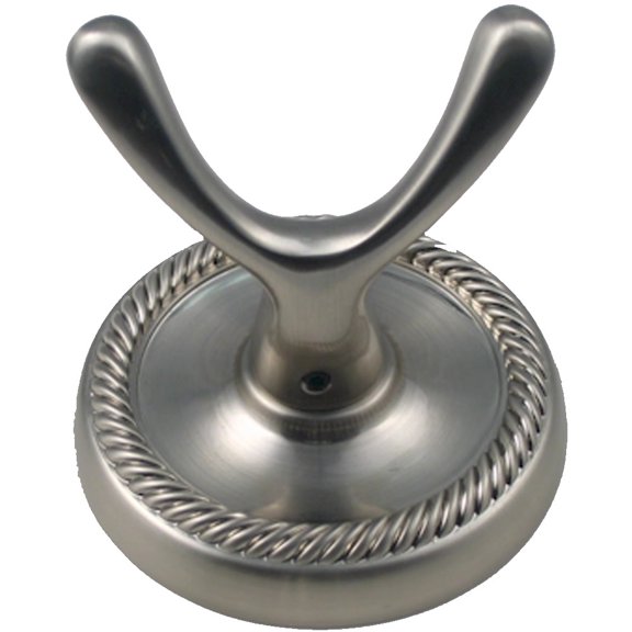 Rusticware 8103SN Riverside Satin Nickel Robe Hook
