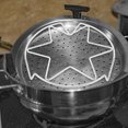 thumbnail image 4 of OULII Steamer Rack for Pots Stainless Steel for Home Users 1Set, 4 of 8