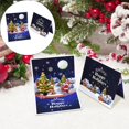 thumbnail image 1 of Clearance! Excellent Christmas Blessing Postcard Party Gift Greeting Cards Set Winter Holiday New Year Card For Home Party 3d Card Festive Desktop Decoration Gift Merryschristmas Tha, 1 of 9