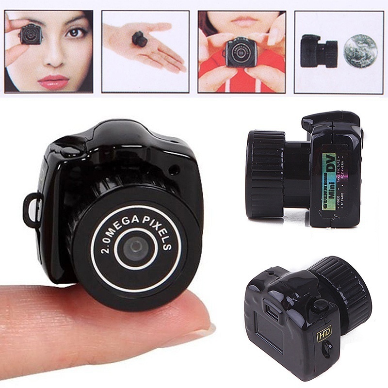 guinness mini dv camera