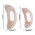 thumbnail image 5 of Body Gua Sha Massage Tool Portable Gua Sha Tool for Back Leg Pain Relief for Removal Of Fatigue, 5 of 5