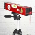 thumbnail image 2 of Multifunctional Aluminum Alloy Folded Laser Level Line Horizontal Vertical Angular Quick Accurate Leveling Magnetism, 2 of 4