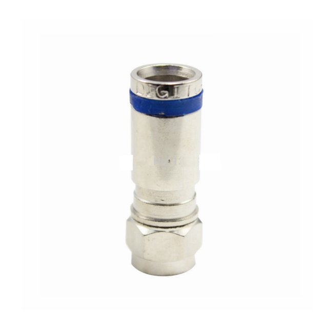 Connecteur Digiwave RG6 compression F, paquet de 50
