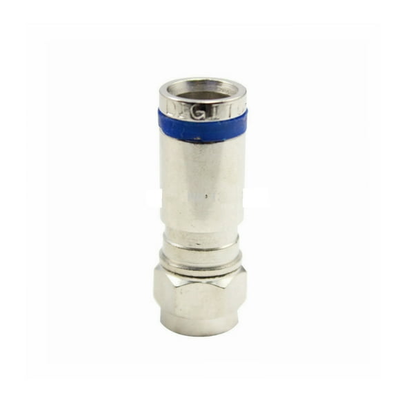 Connecteur Digiwave RG6 compression F, paquet de 50