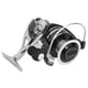 thumbnail image 2 of Carrete giratorio ANGGREK Aparejos de Pesca Resistentes Al desgaste para Pesca en Mar Con Pesca Con Balancín plegable, 2 of 7