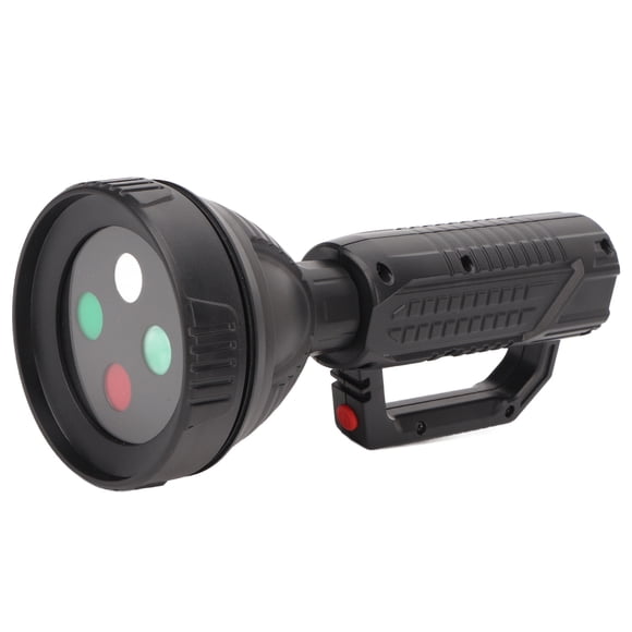 Luz de prueba de visión de puntos, linterna de prueba de 4 puntos, probador oftálmico de puntos, luz de prueba de puntos, resistente y resistente